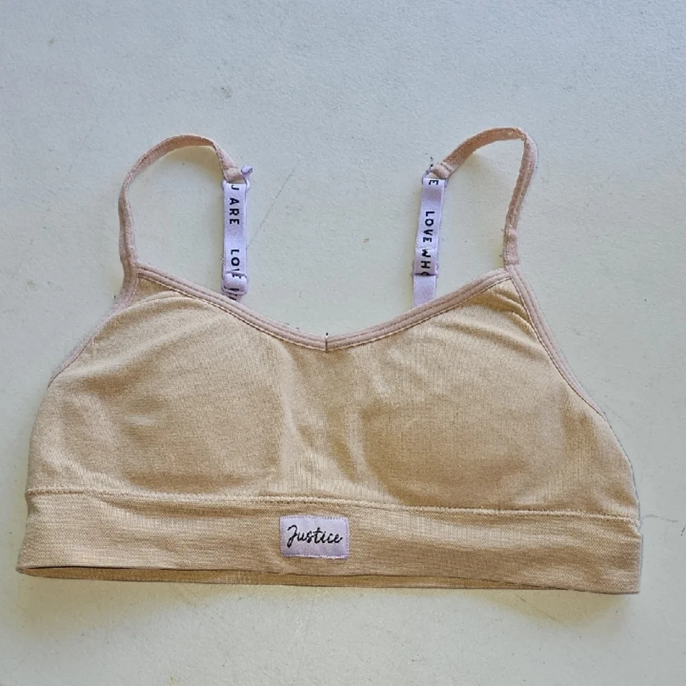 Justice Youth Bra. Sz Small 32 A